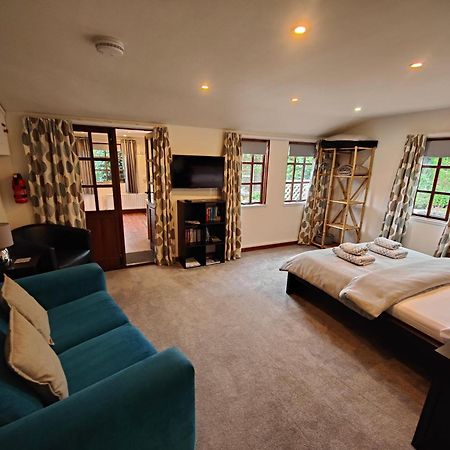 The Garden Lodge Llynclys Esterno foto