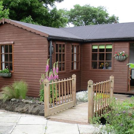 The Garden Lodge Llynclys Esterno foto