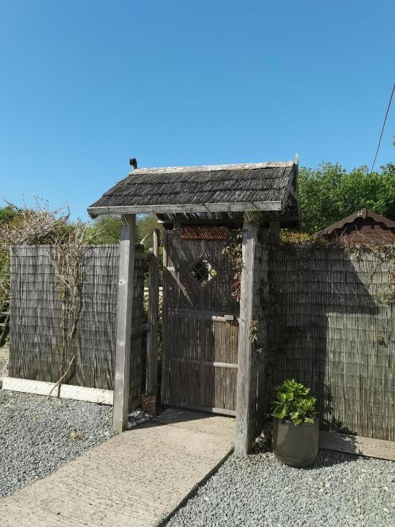 The Garden Lodge Llynclys Esterno foto