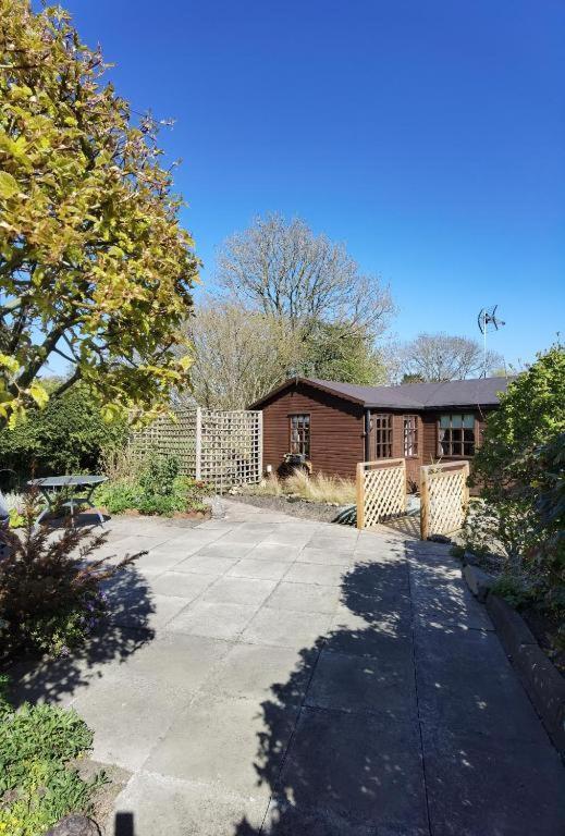 The Garden Lodge Llynclys Esterno foto