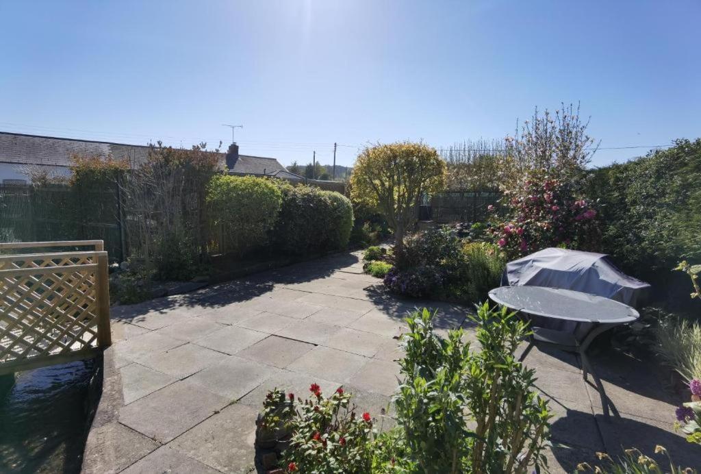 The Garden Lodge Llynclys Esterno foto