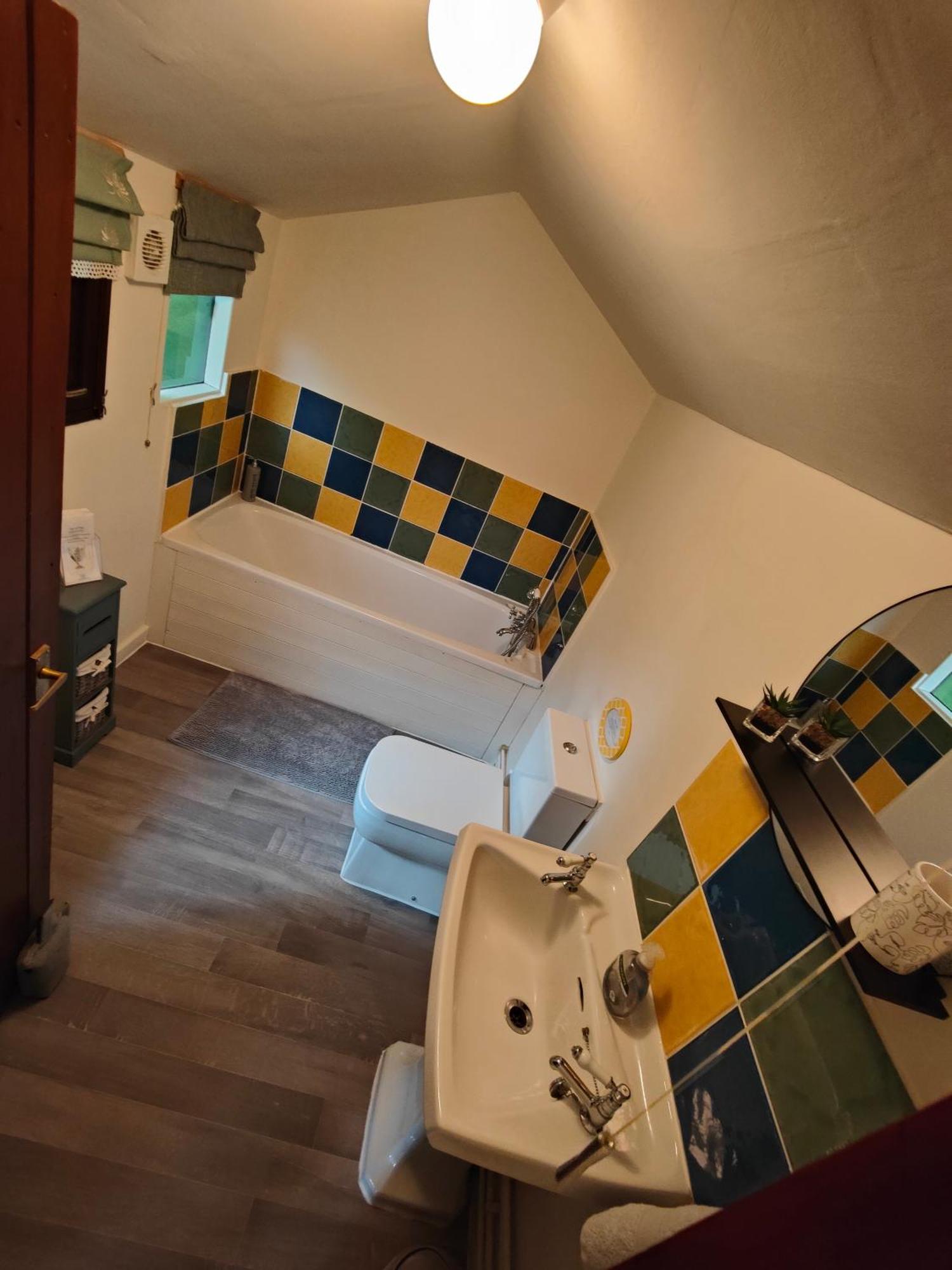 The Garden Lodge Llynclys Esterno foto