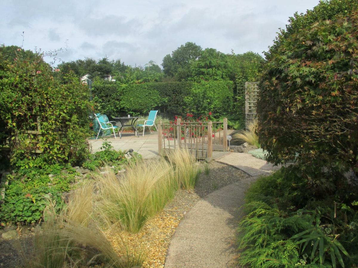 The Garden Lodge Llynclys Esterno foto