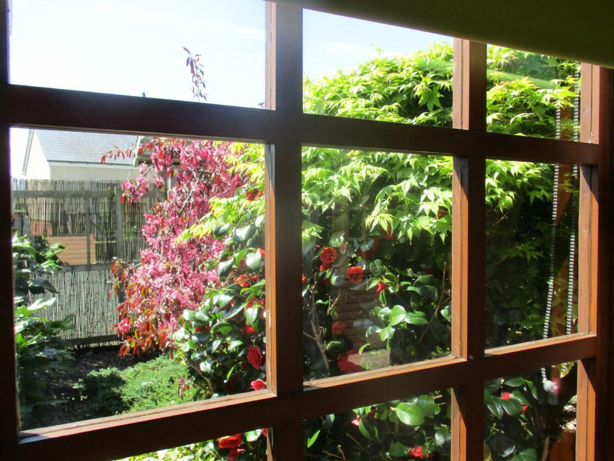 The Garden Lodge Llynclys Esterno foto